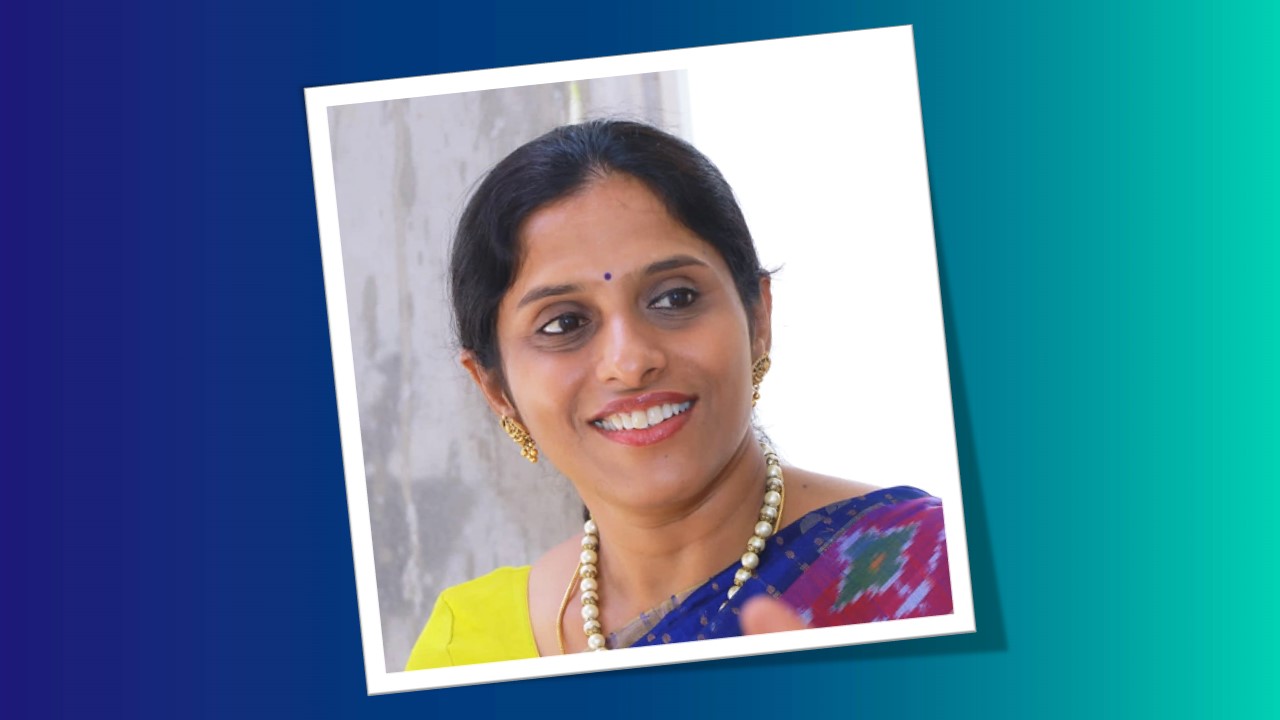 Sharmila Rajendrababu