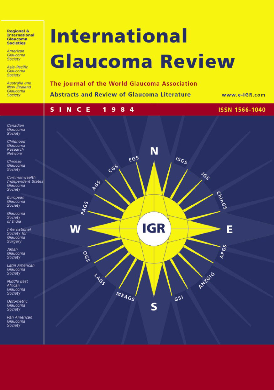 International Glaucoma Review